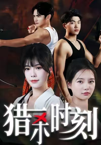 猎杀时刻（短剧版）封面