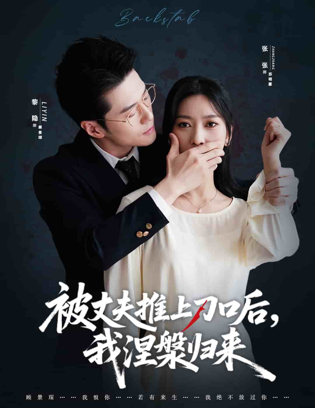 被丈夫推上刀口后，我涅槃归来封面