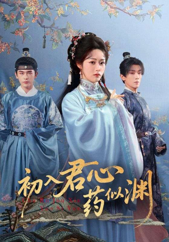 初入君心药似渊封面