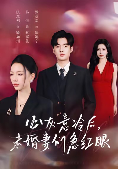 心灰意冷后未婚妻们急红眼封面