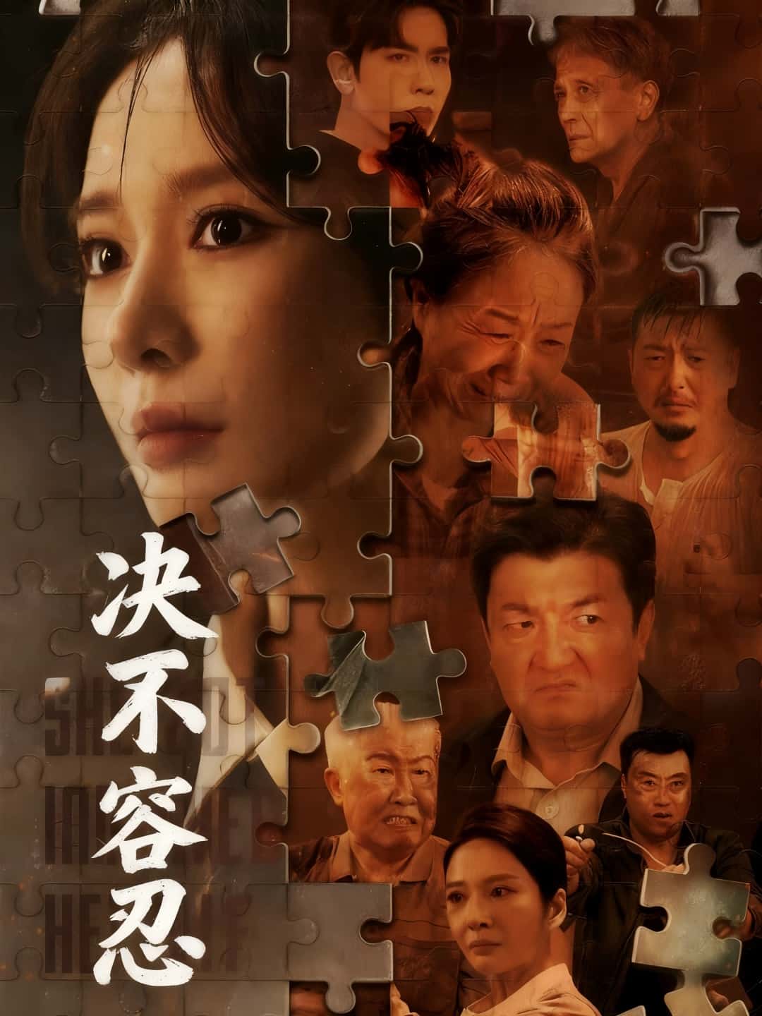 以身入局的她封面