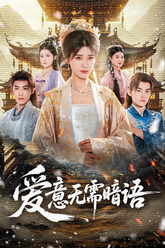 爱意无需暗语封面