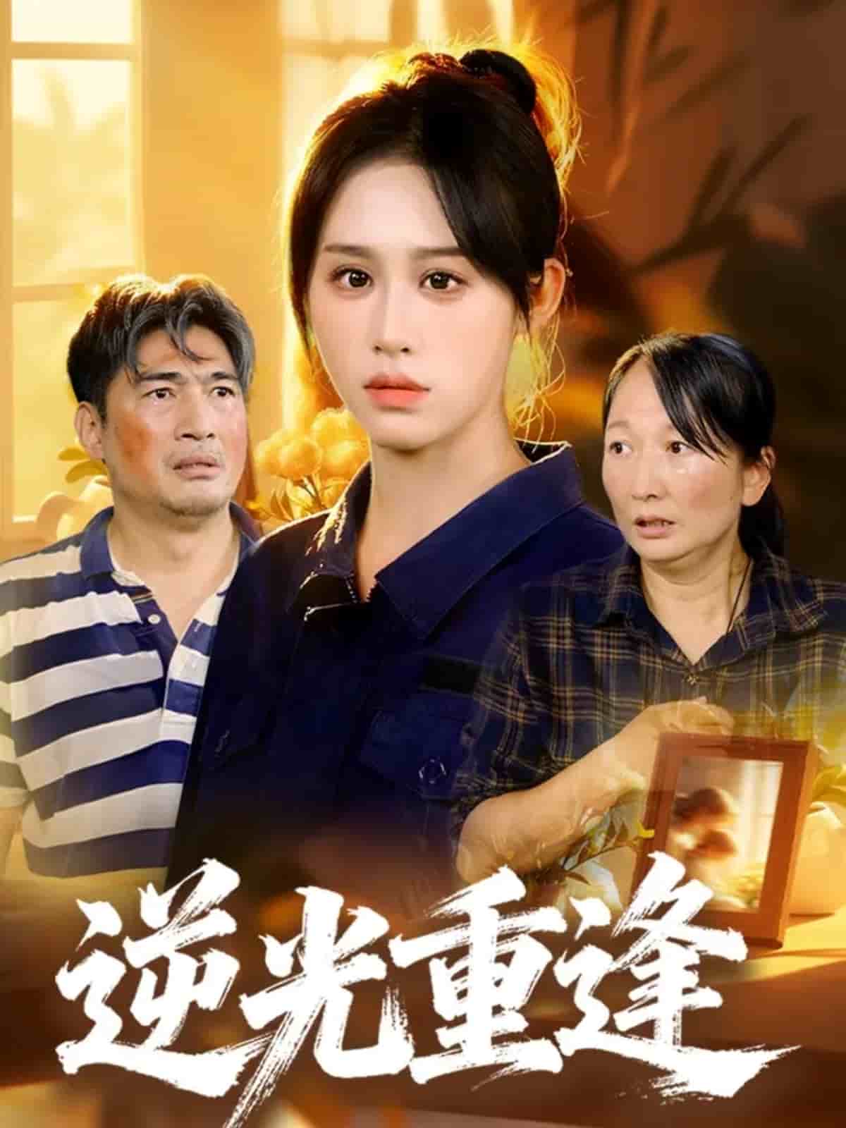 逆光重逢封面