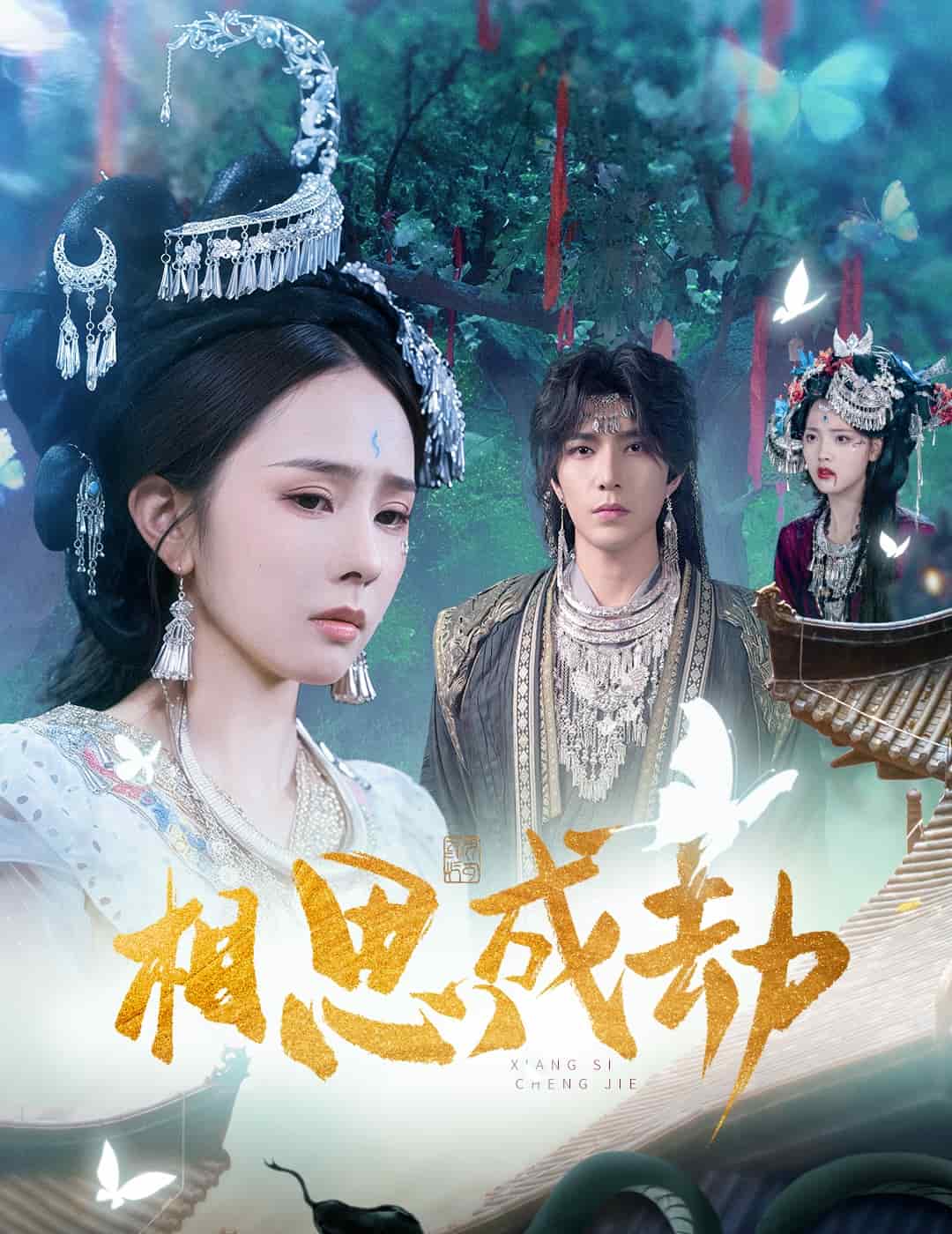 相思成劫封面