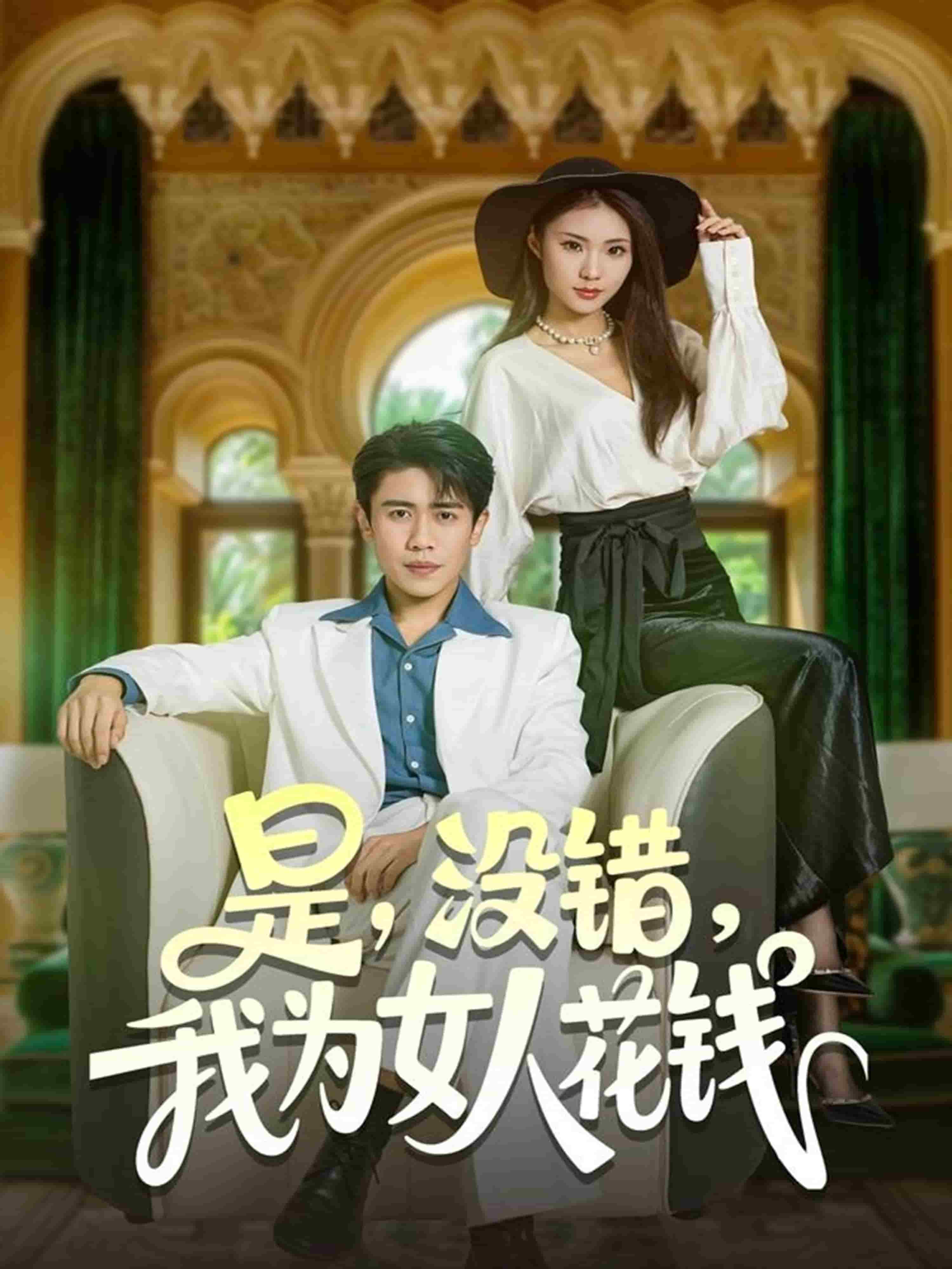 是没错我为女人花钱封面