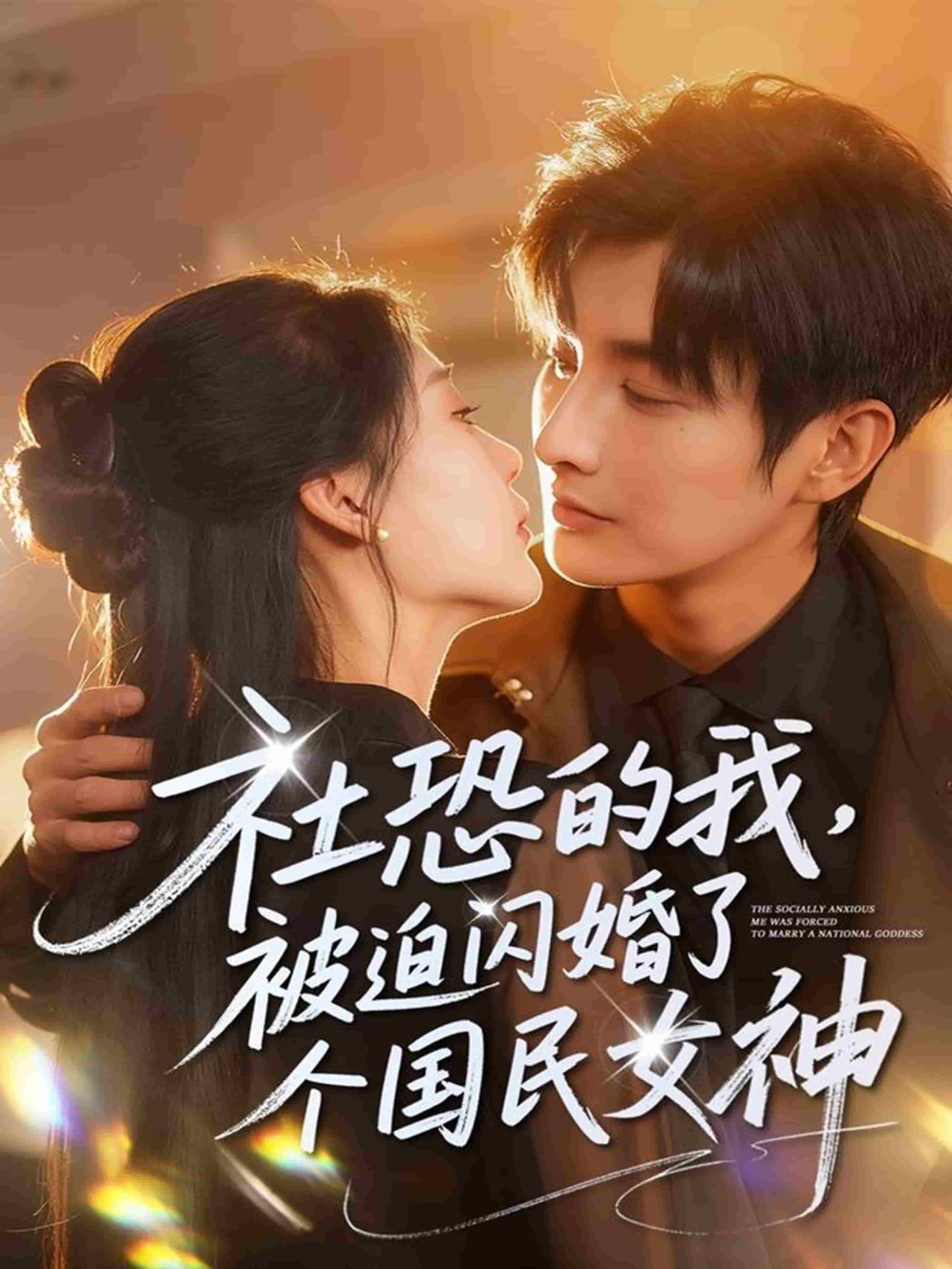 社恐的我被迫闪婚了个国民女神封面
