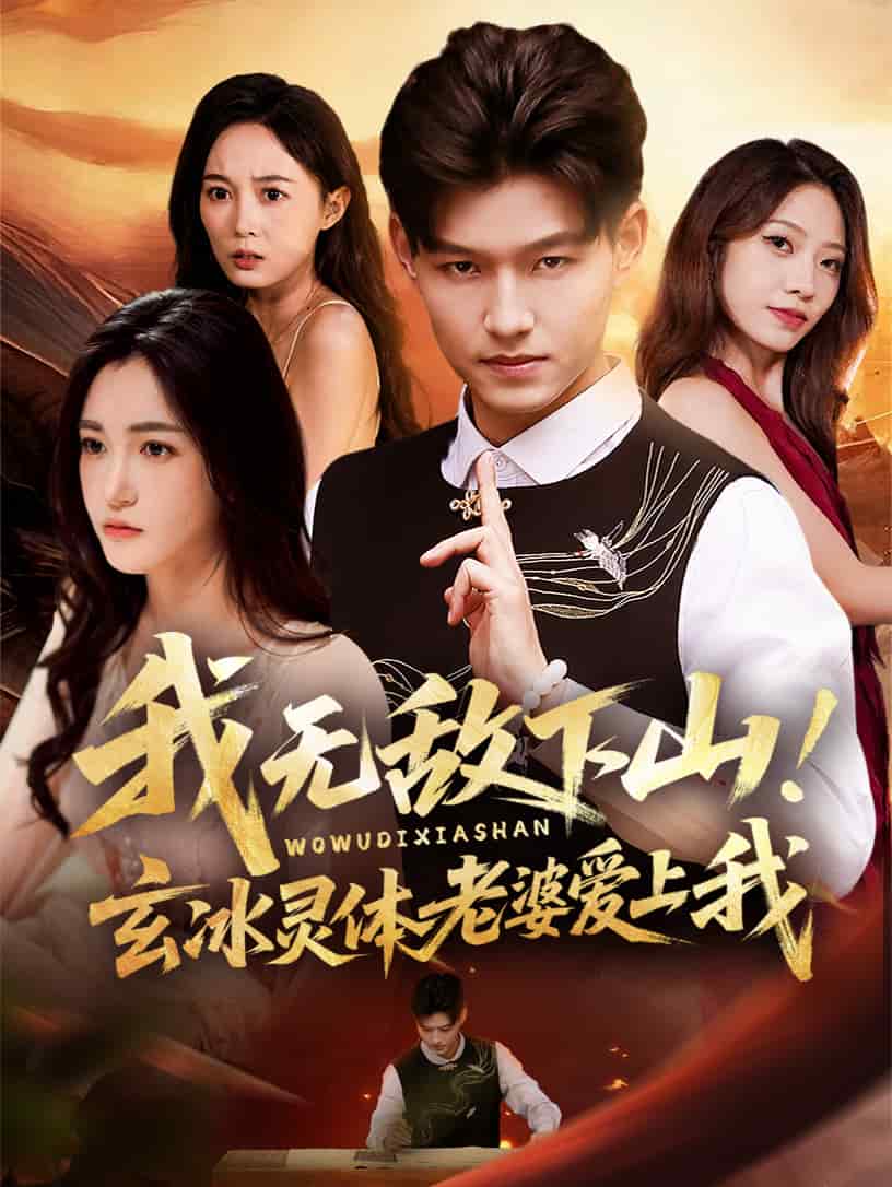 我无敌下山玄冰灵体老婆爱上我封面