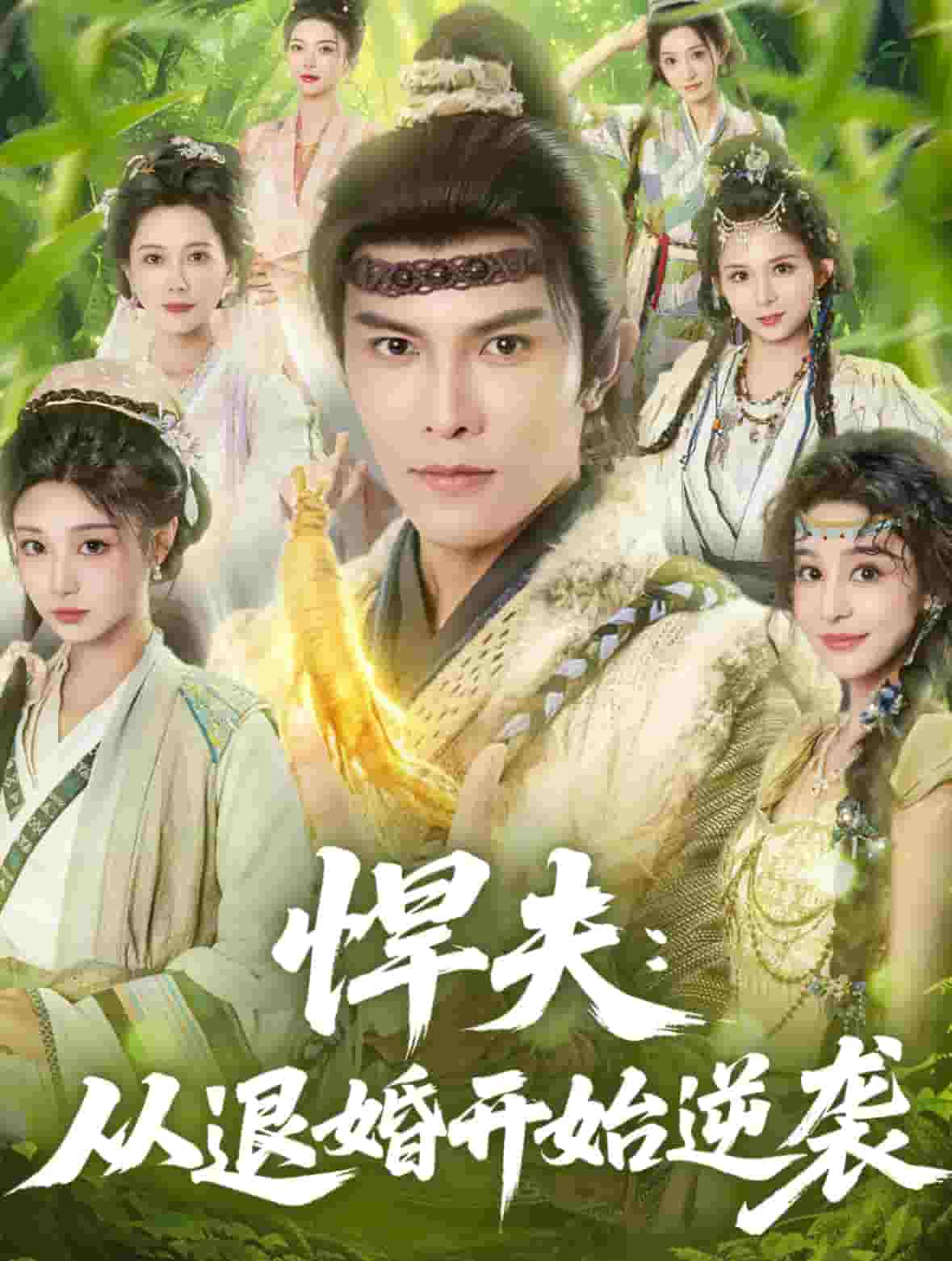 悍夫从退婚开始逆袭封面
