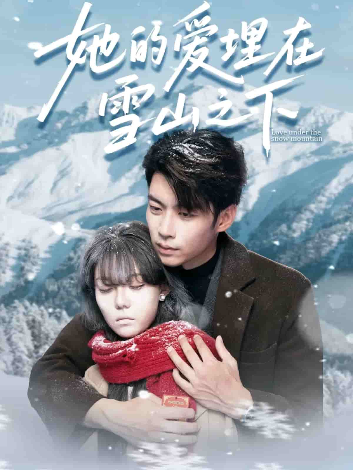 她的爱埋在雪山之下封面