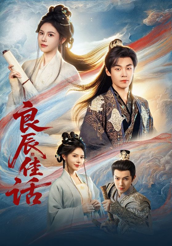 良辰佳话封面