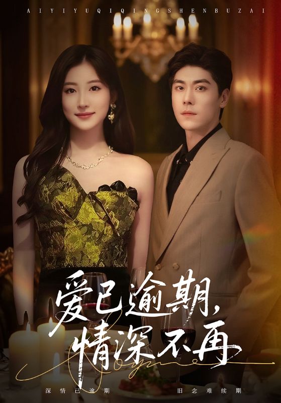 爱已逾期，情深不再封面