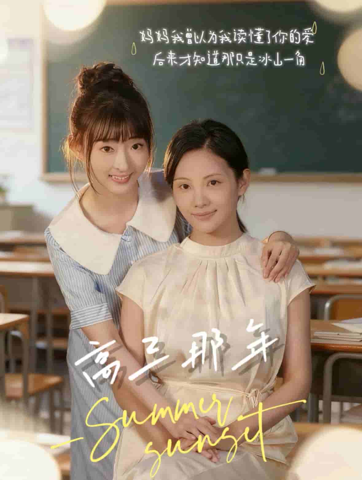 高三那年封面