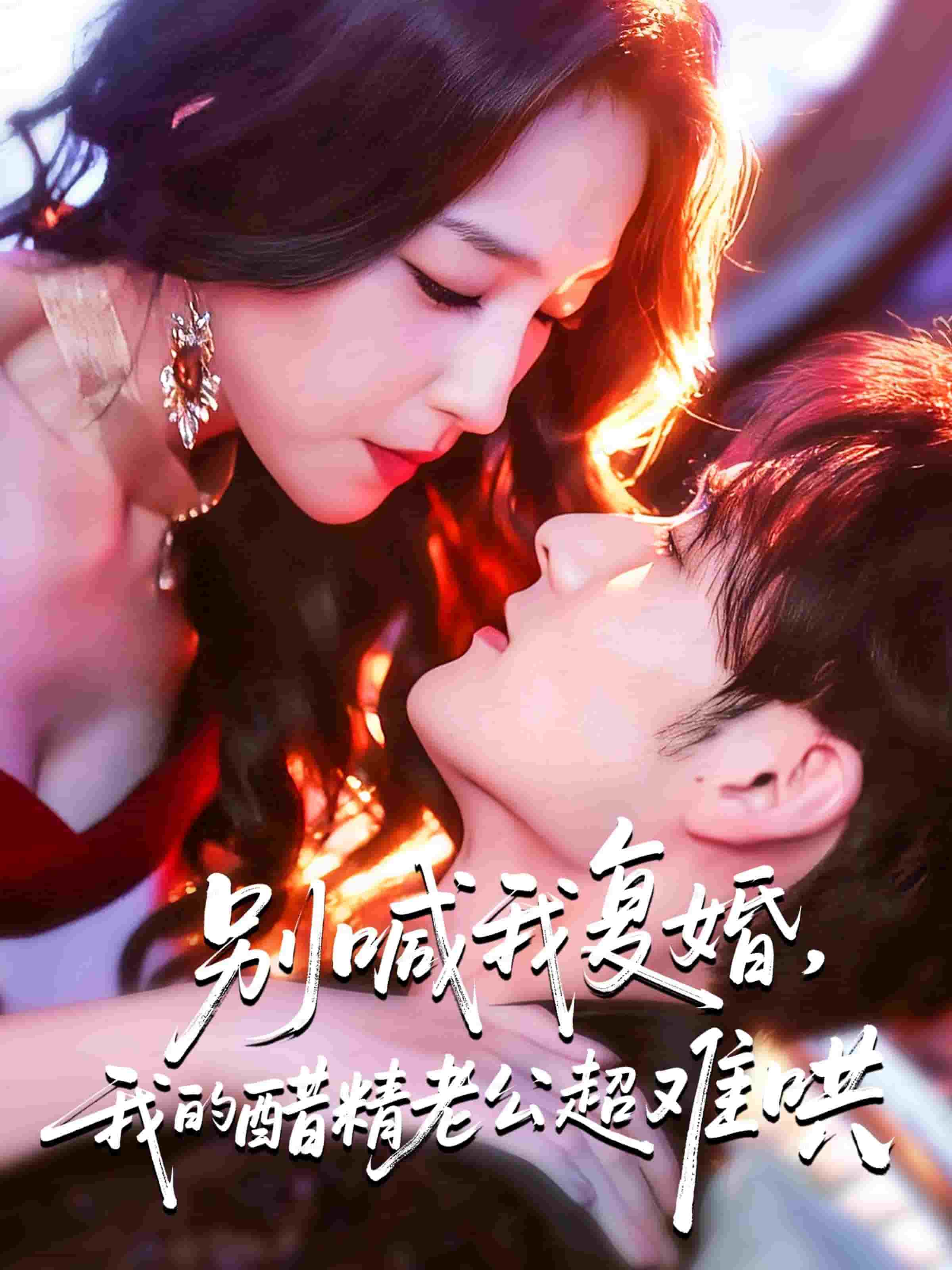 别喊我复婚，我的醋精老公超难哄封面