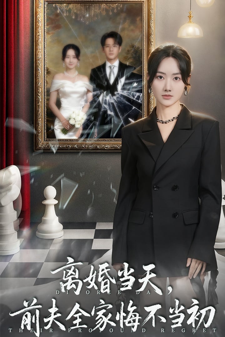 离婚当天前夫全家悔不当初封面