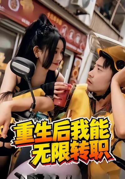 重生后我能无限转职封面