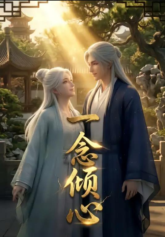 一念倾心漫剧封面