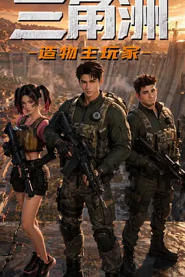 三角洲：造物主玩家封面