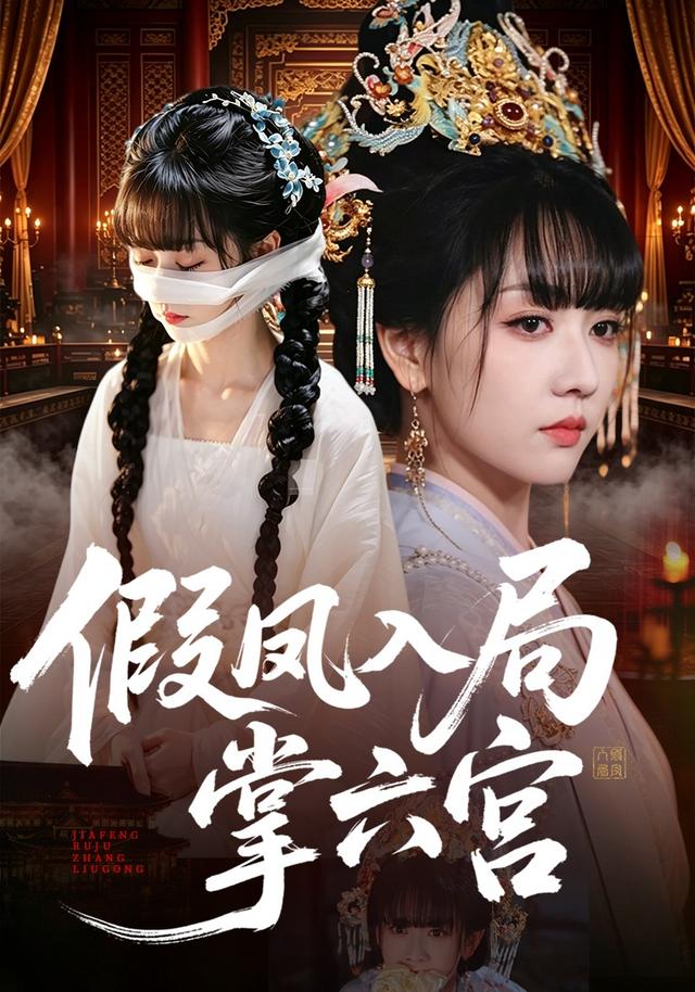 假凤入局掌六宫封面