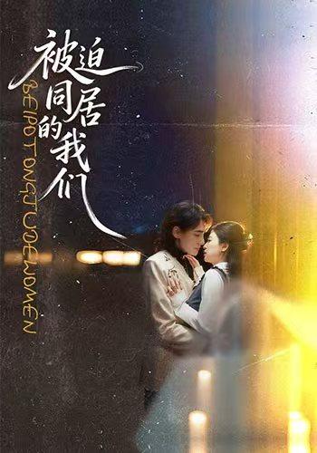 被迫同居的我们封面