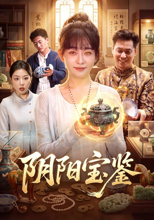 阴阳宝鉴封面