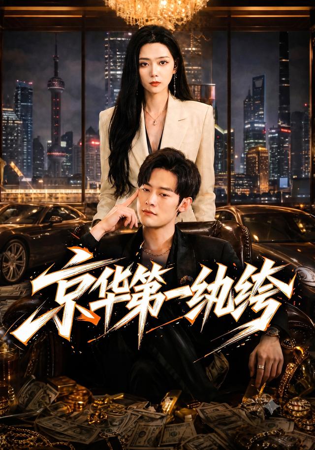 京华第一纨绔封面
