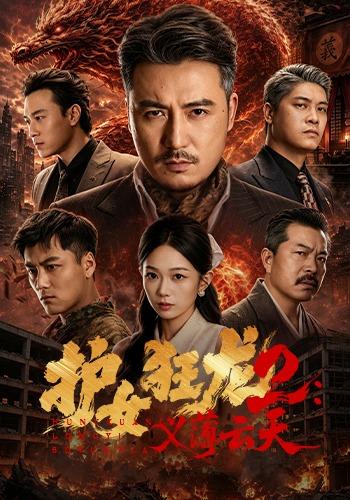 护女狂龙2：义薄云天封面