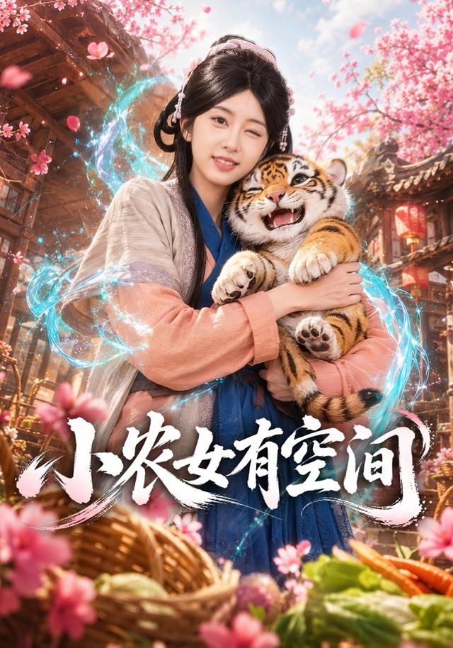小农女有空间封面