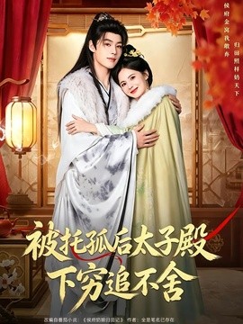被托孤后太子殿下穷追不舍封面