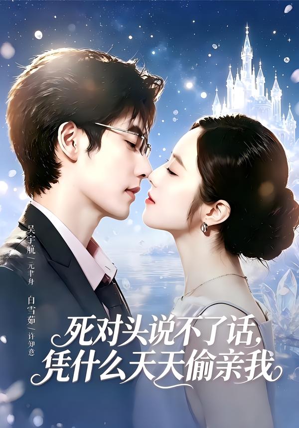 死对头失声后，天天偷亲我封面