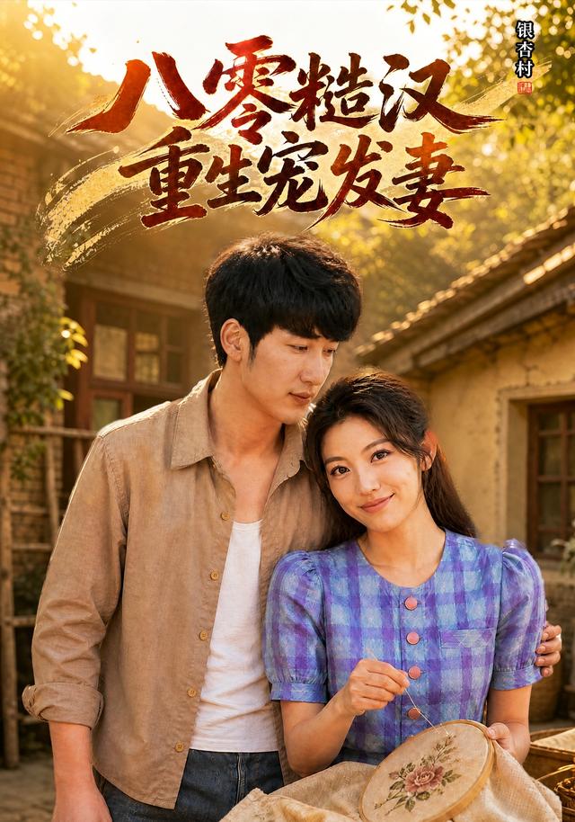 八零糙汉，重生宠发妻封面