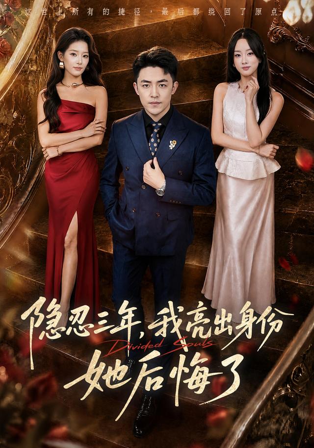 隐忍三年，我亮出身份她后悔了封面