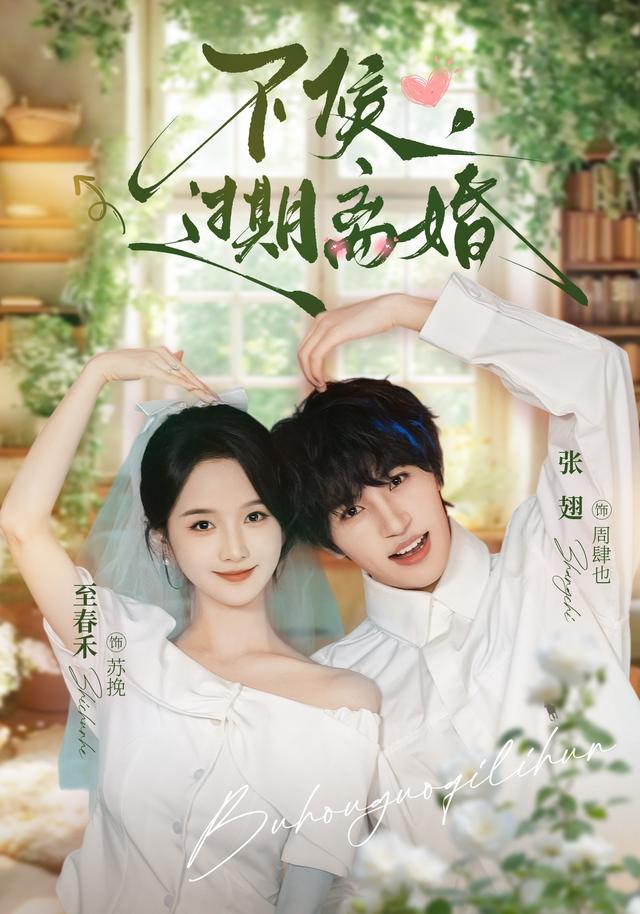 不候，过期离婚封面