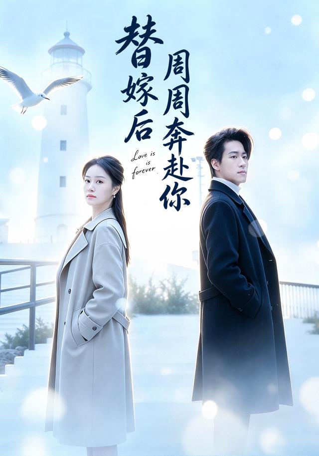 替嫁后周周奔赴你封面