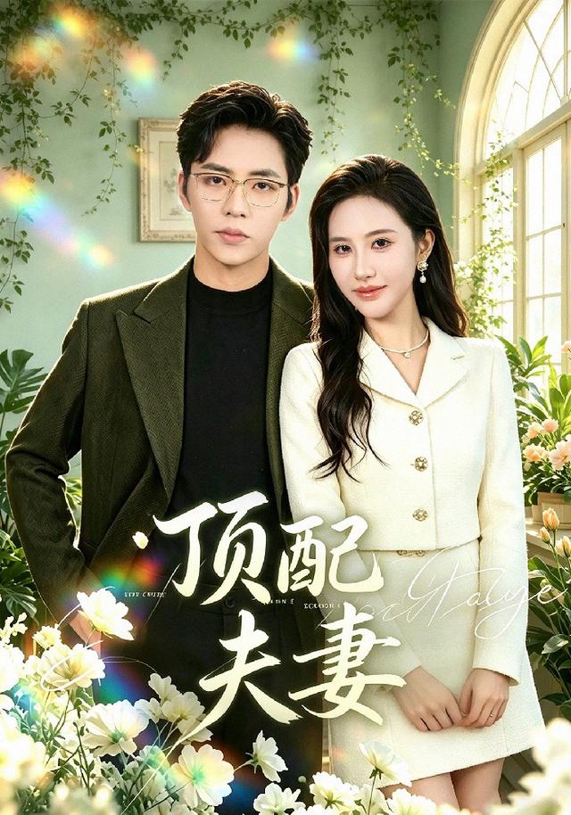 顶配夫妻封面
