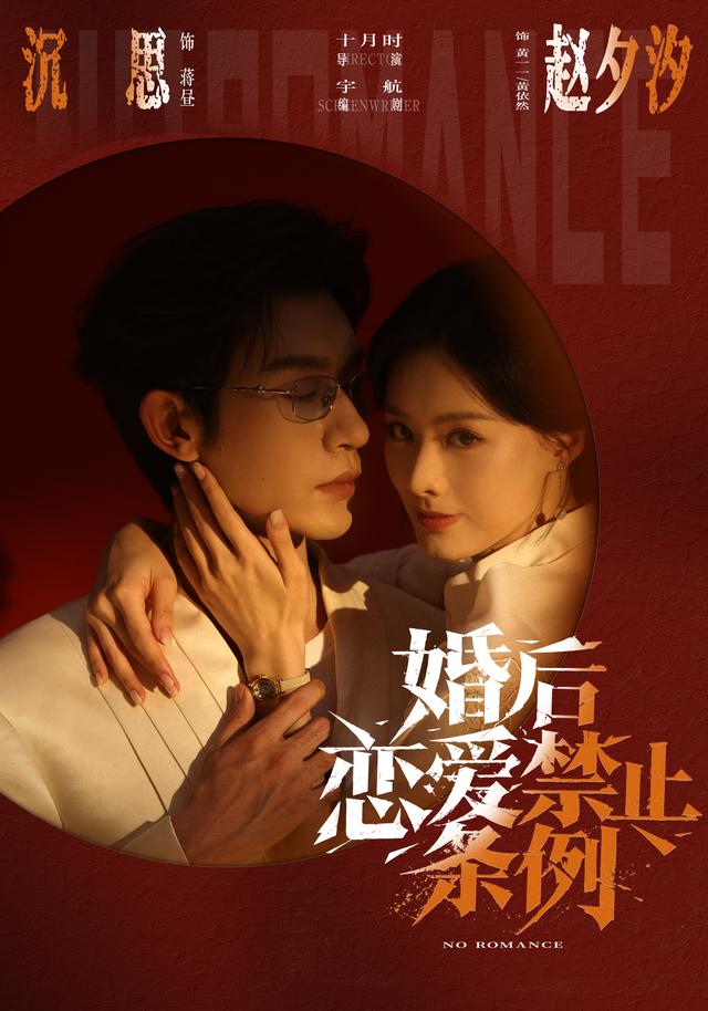 婚后恋爱禁止条例封面