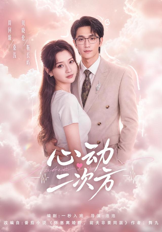 心动二次方封面