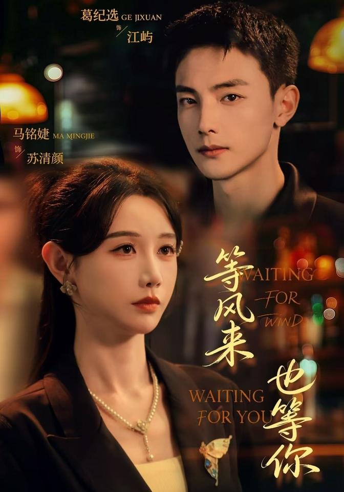 等风来，也等你封面