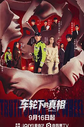 车轮下的真相封面
