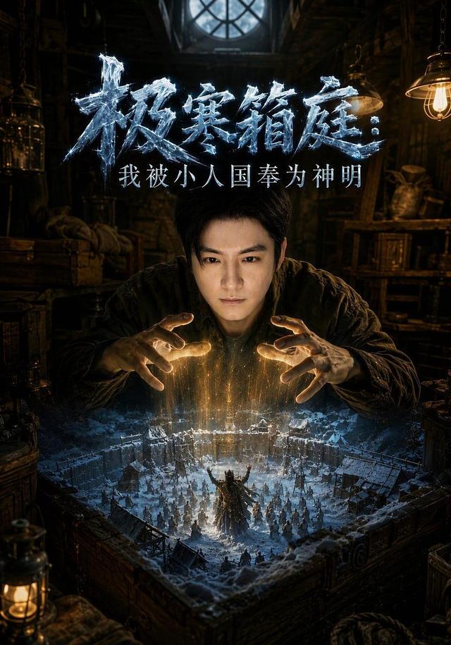 极寒箱庭，我被小人国奉为神明封面