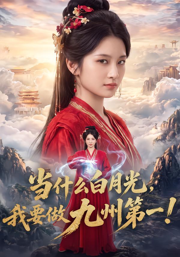 当什么白月光，我要做九州第一封面
