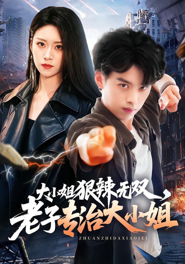 大小姐狠辣无双，老子专治大小姐封面