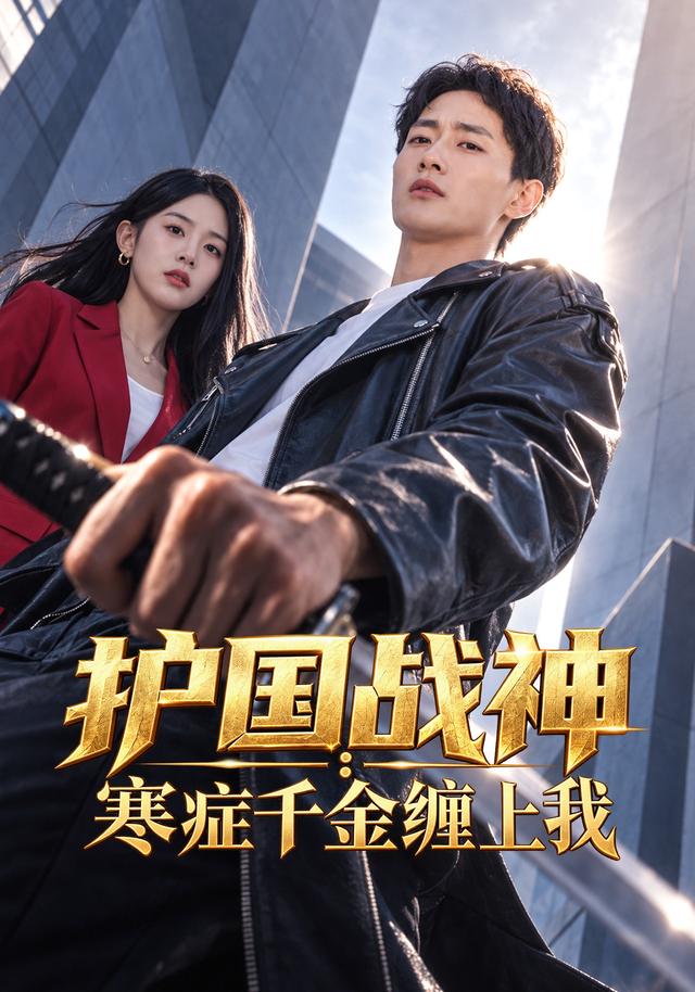 护国战神：寒症千金缠上我封面