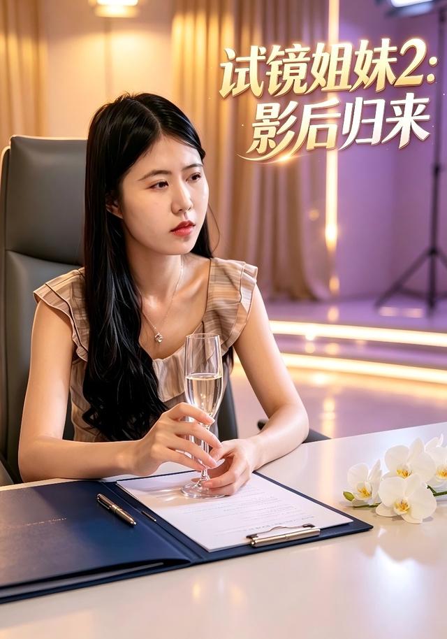 试镜姐妹2：影后归来封面