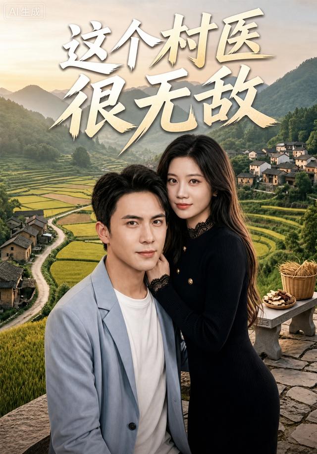 这个村医很无敌封面