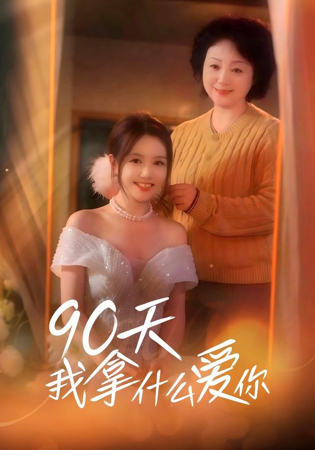 90天我拿什么爱你封面