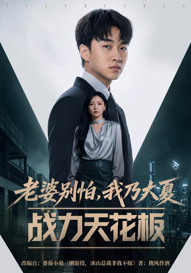老婆别怕，我乃大夏战力天花板封面