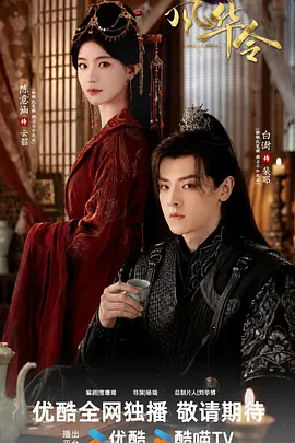 风华令封面