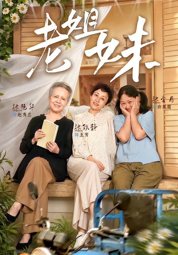 老姐妹封面