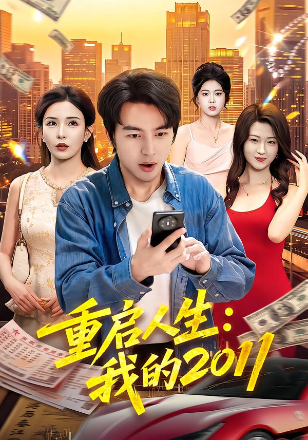 重启人生：我的2011封面