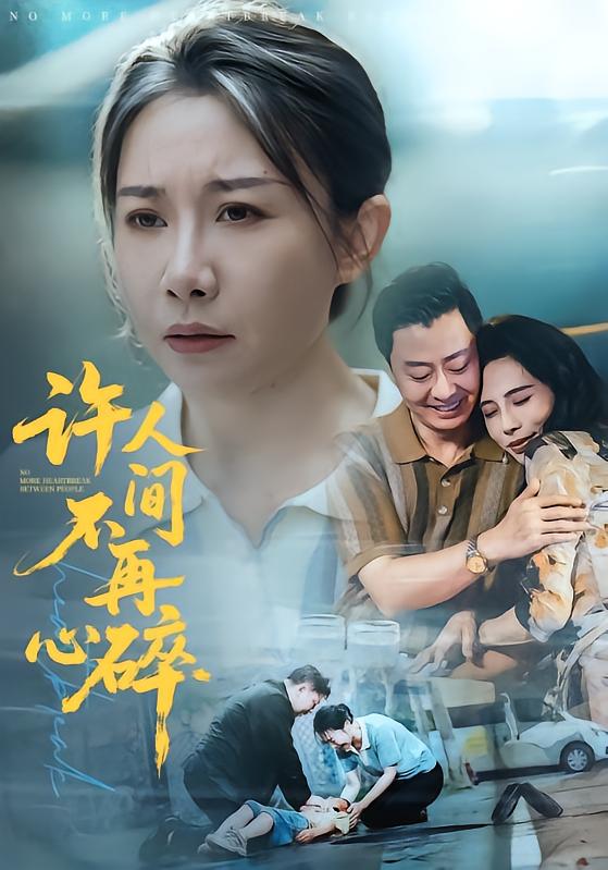 许人间不再心碎封面